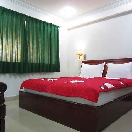 Quy Thanh Hotel Ho Chi Minh-Byen Eksteriør billede