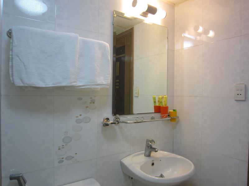 Quy Thanh Hotel Ho Chi Minh-Byen Eksteriør billede