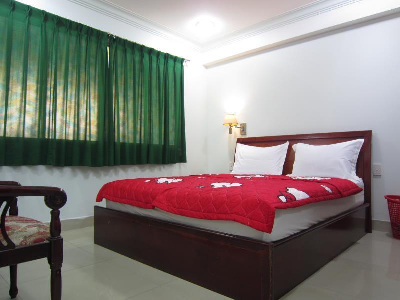 Quy Thanh Hotel Ho Chi Minh-Byen Eksteriør billede