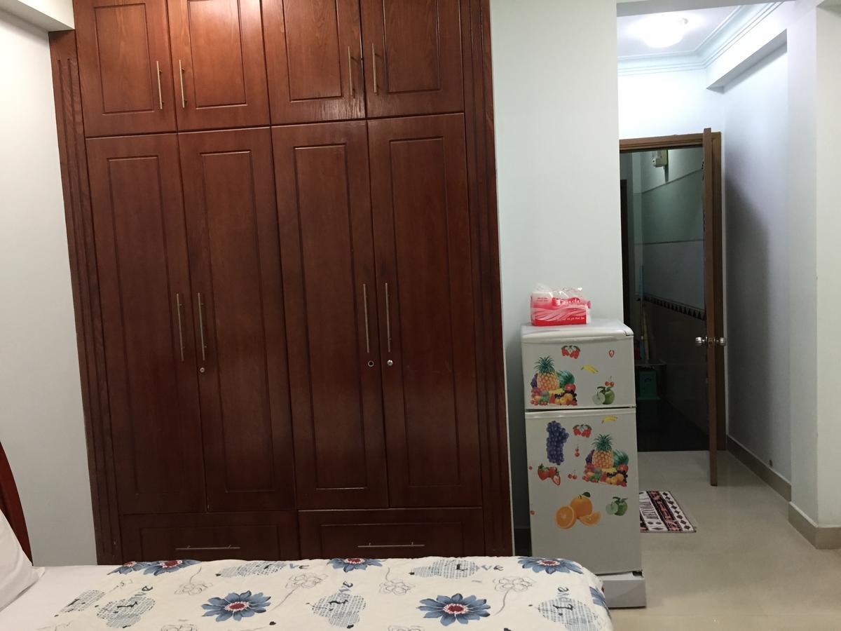 Quy Thanh Hotel Ho Chi Minh-Byen Eksteriør billede