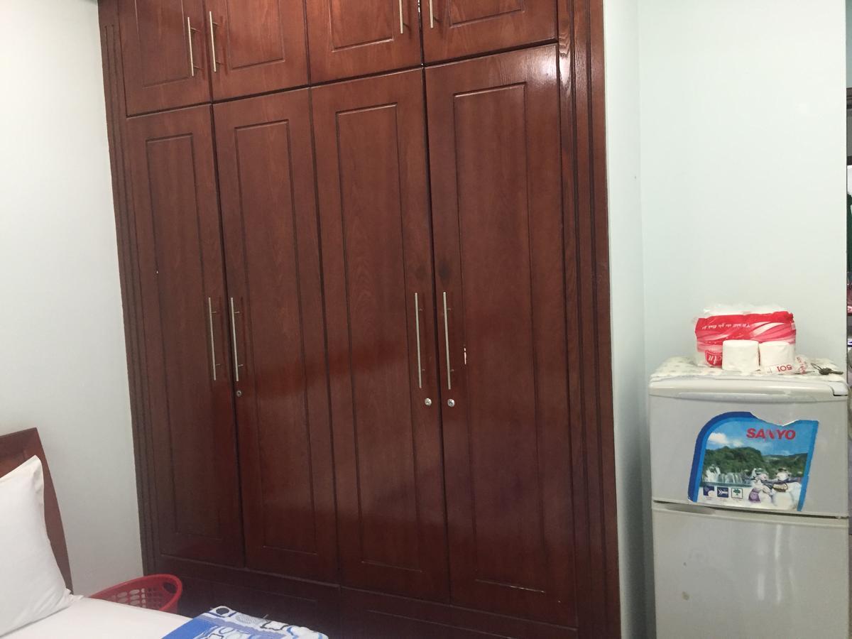 Quy Thanh Hotel Ho Chi Minh-Byen Eksteriør billede