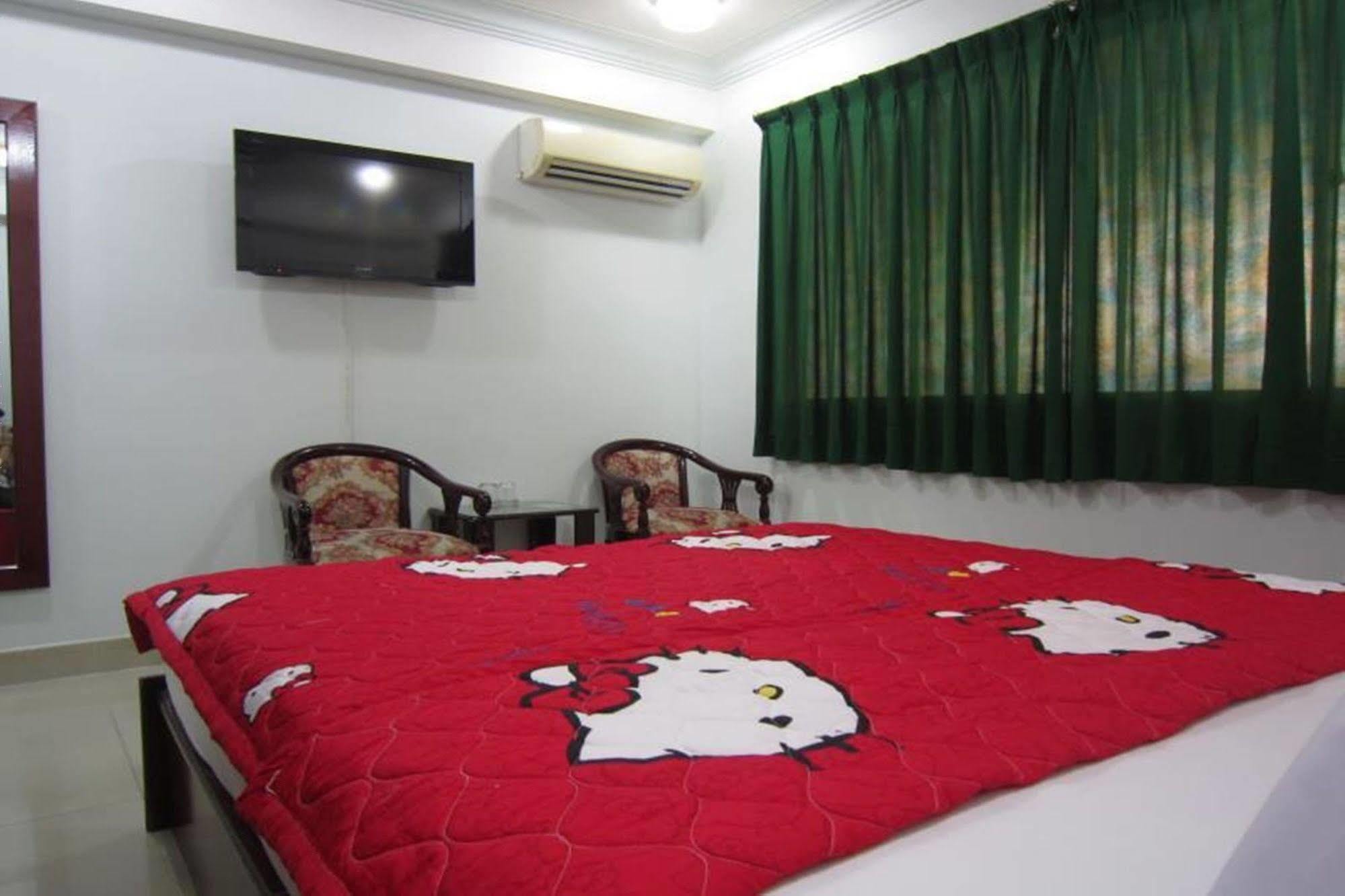 Quy Thanh Hotel Ho Chi Minh-Byen Eksteriør billede