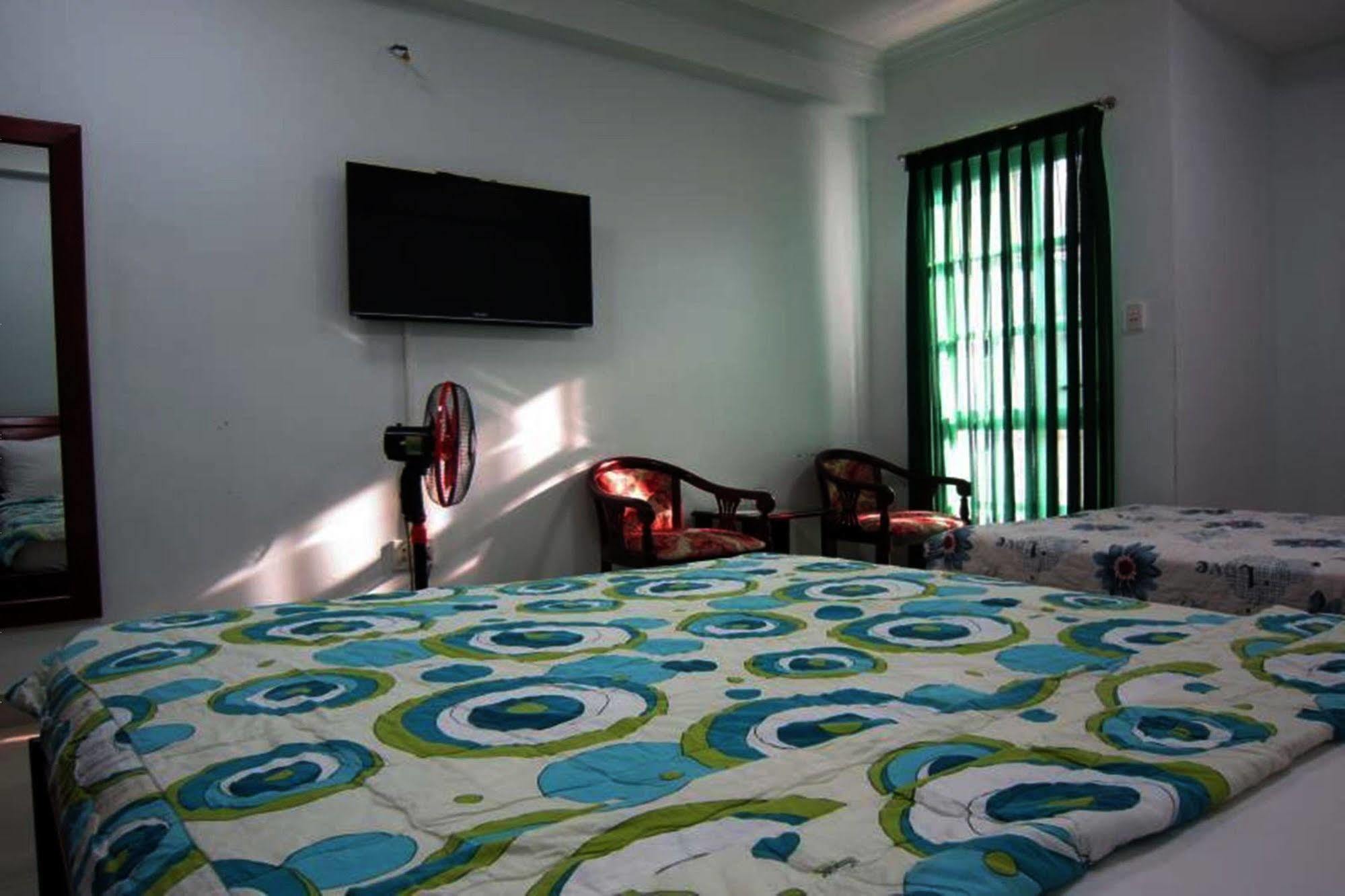 Quy Thanh Hotel Ho Chi Minh-Byen Eksteriør billede