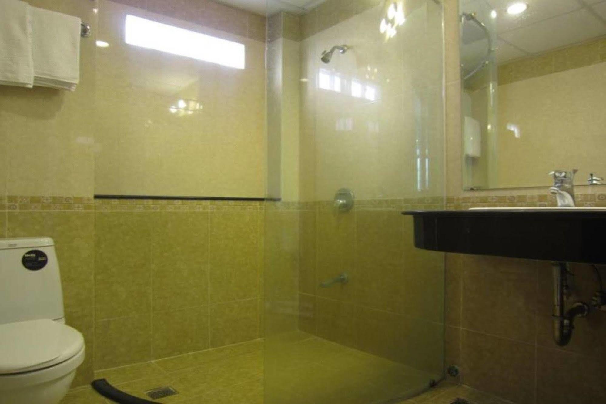 Quy Thanh Hotel Ho Chi Minh-Byen Eksteriør billede