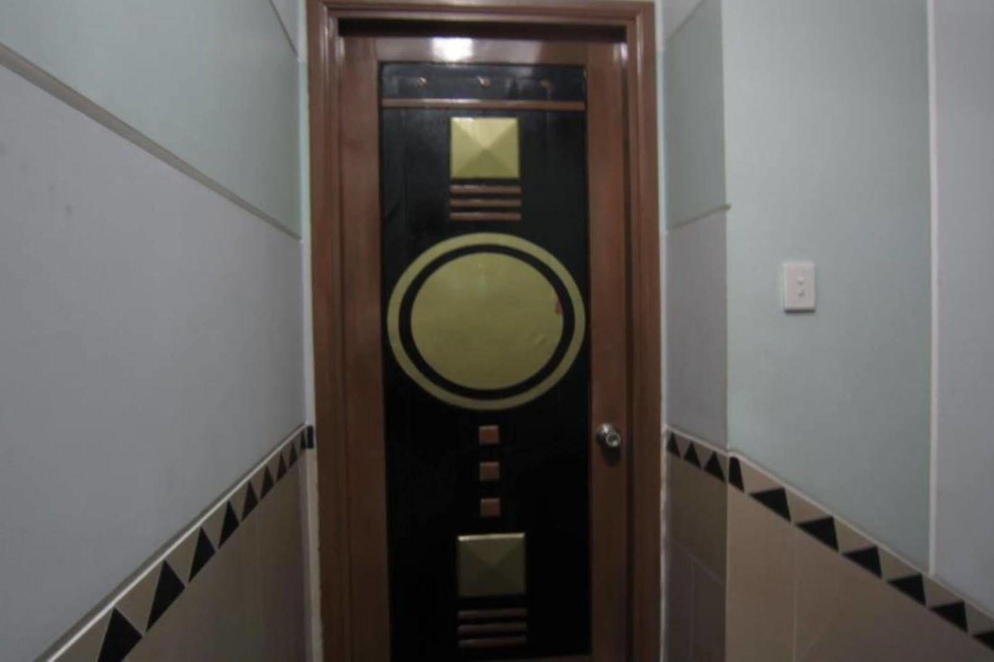 Quy Thanh Hotel Ho Chi Minh-Byen Eksteriør billede