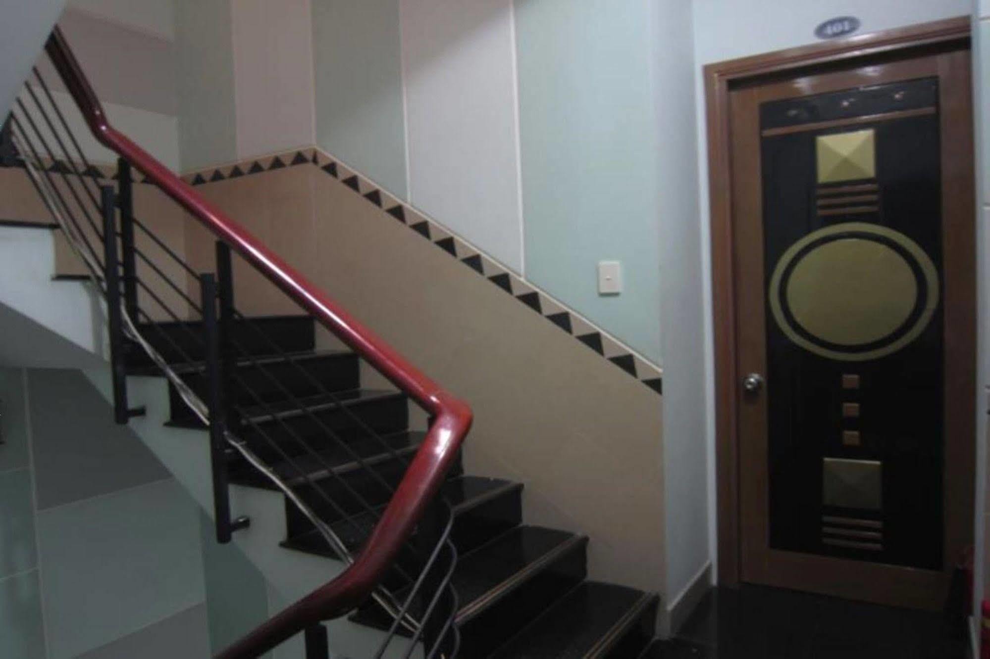 Quy Thanh Hotel Ho Chi Minh-Byen Eksteriør billede