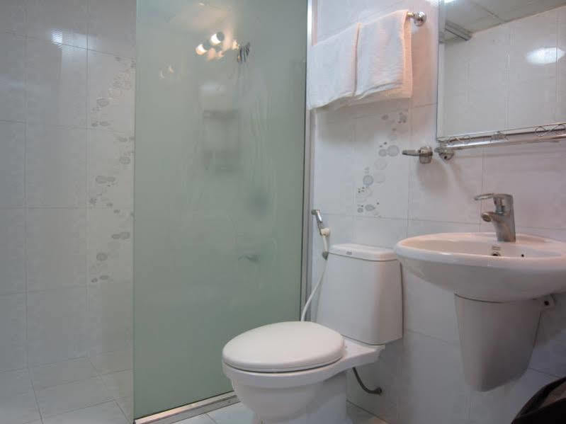 Quy Thanh Hotel Ho Chi Minh-Byen Eksteriør billede